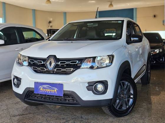 RENAULT KWID 1.0 12V SCE FLEX INTENSE MANUAL RENAULT KWID 1.0 12V SCE FLEX INTENSE MANUAL